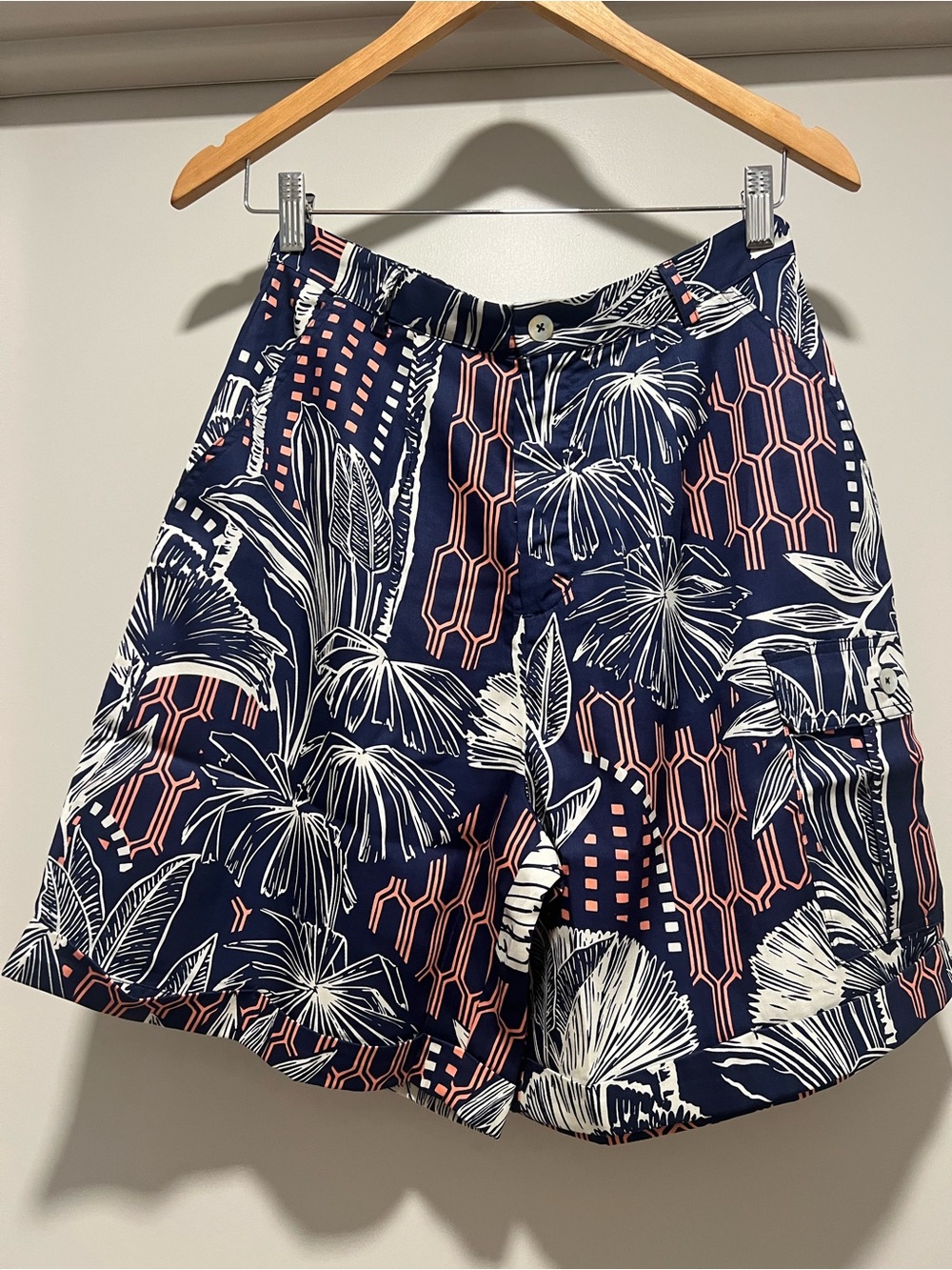 Tori Richard Nia Short